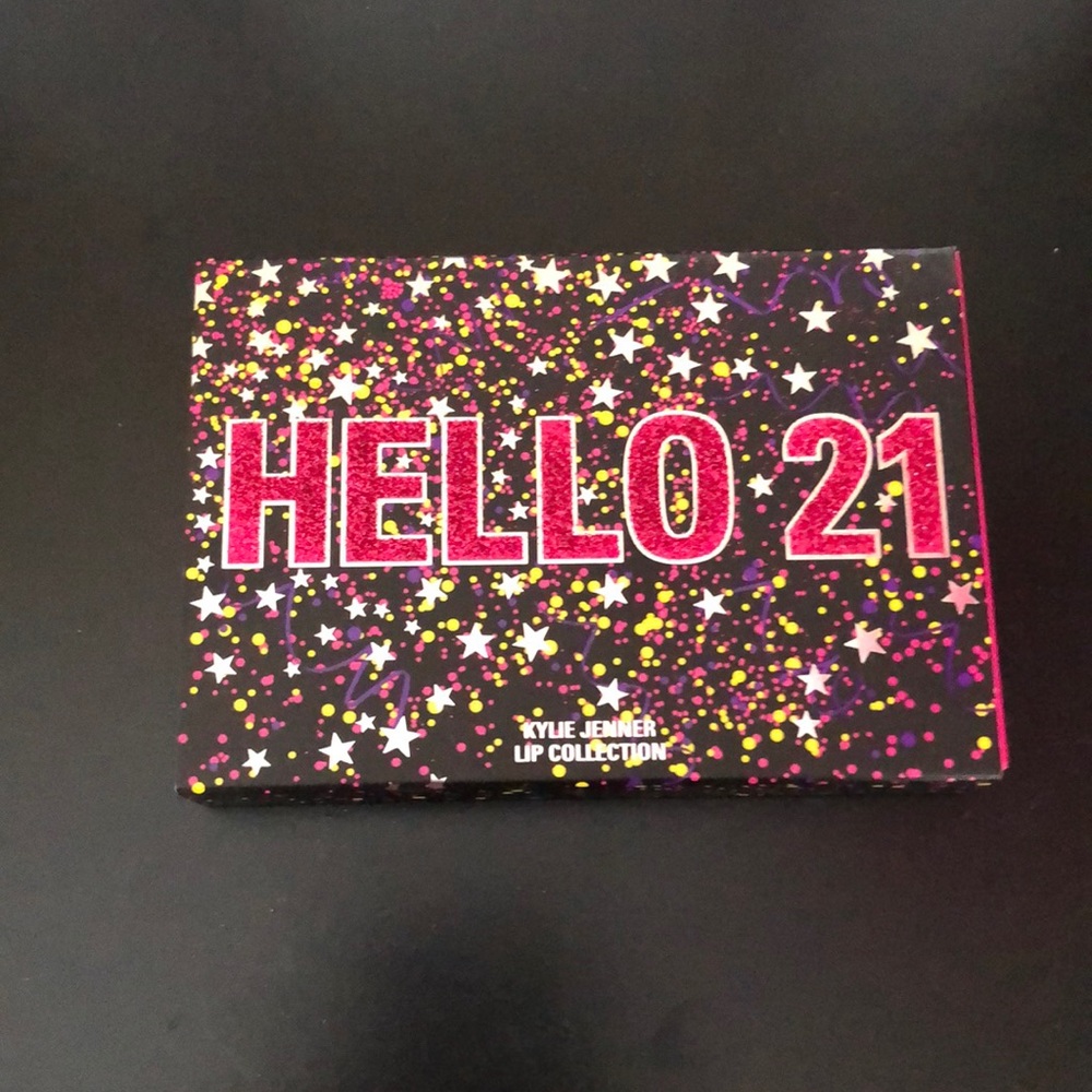 Kylie Lip Collection